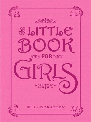 cover image of The Little Book for Girls